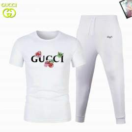 Picture of Gucci Shirt Pant Suits _SKUGucciM-5XL12yx15622157